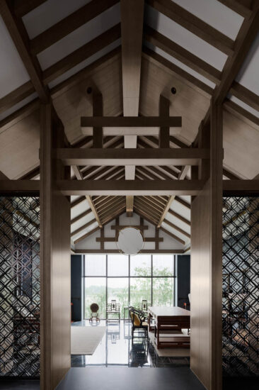 得德设计·善十设计 | 商·所：藏在五行里的四时意象集萃