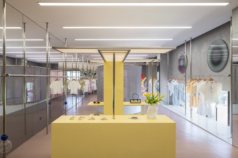 佚建筑工作室 | 深圳ouiWE买手店