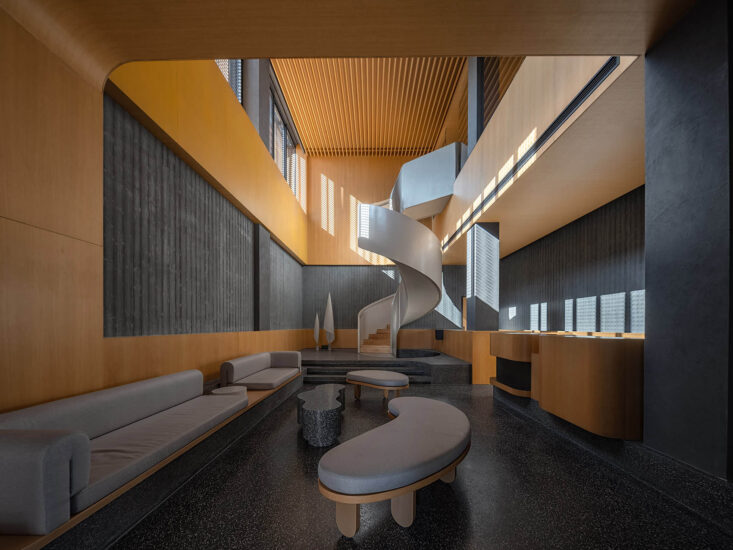 新实建设计事务所 | 乌镇节语间酒店