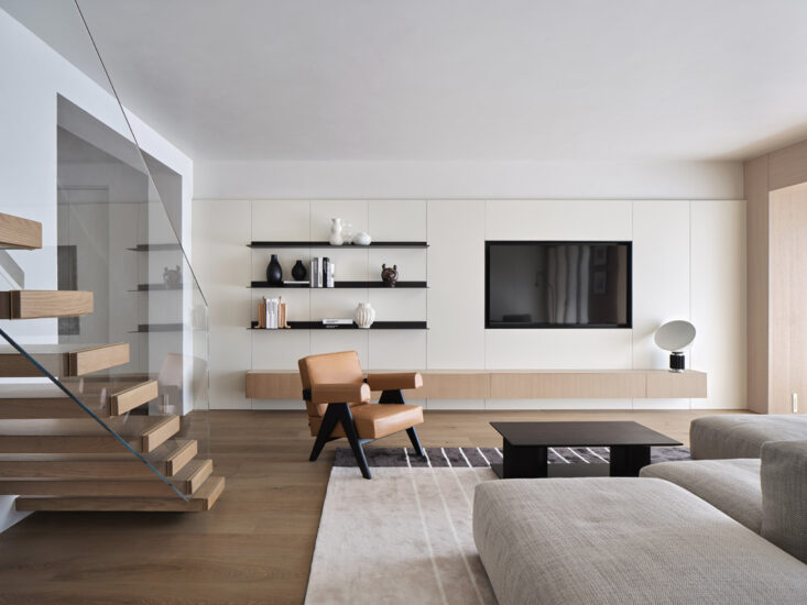 柒筑空间设计｜188㎡，温州-藏在时光里的温柔，意大利华侨三代人居所