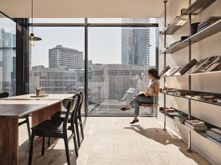 A+A Studio | 75m²， 科威特设计公司A+A Studio办公室