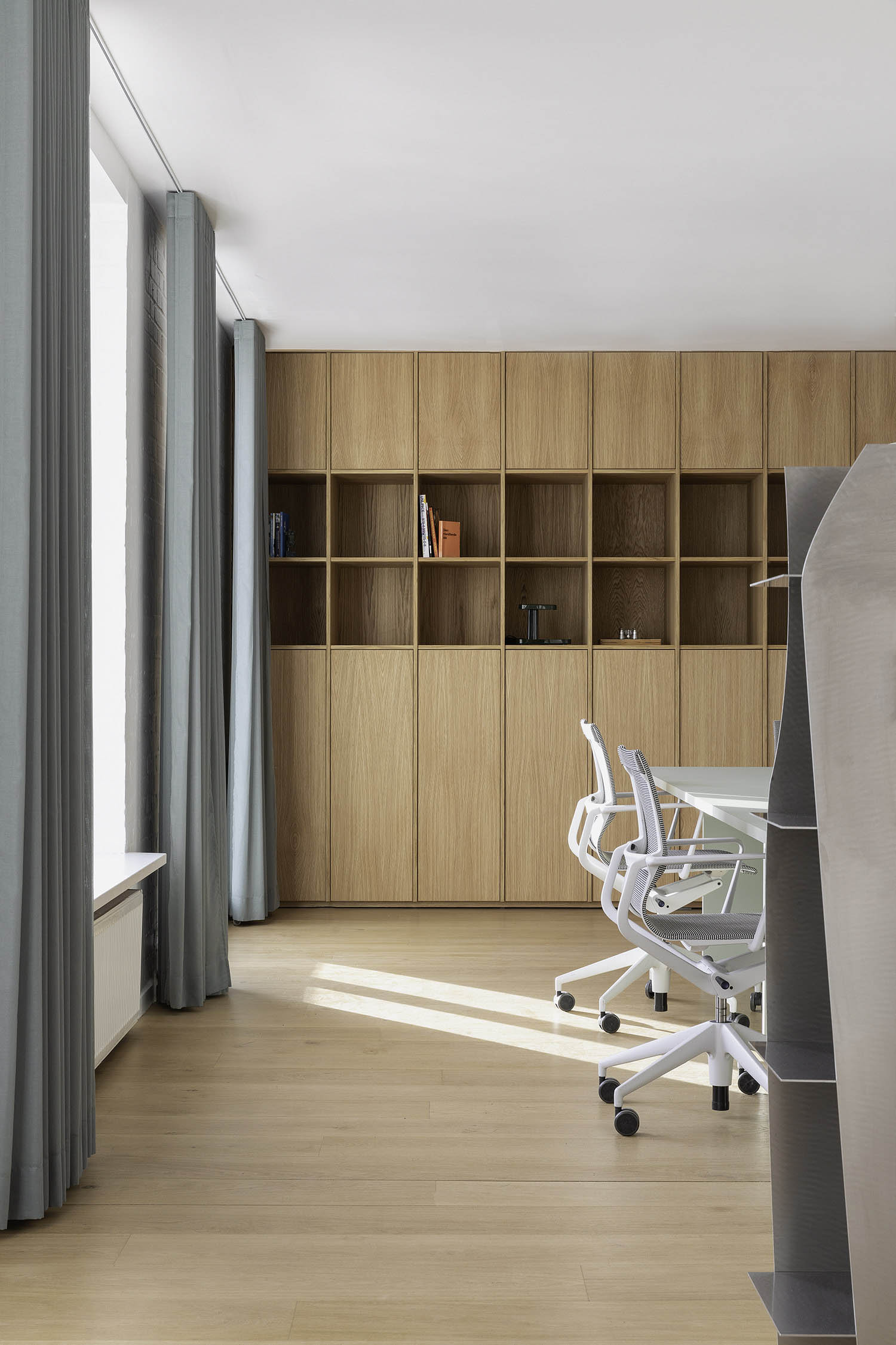 Aspekt Office,办公室设计,哥本哈根Copus办公室,哥本哈根设计,办公室设计案例,极简风格办公室设计,国外办公室设计案例