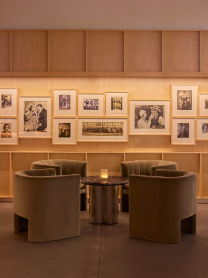 Commune design | 洛杉矶电影学院博物馆全日制餐厅Fanny’s