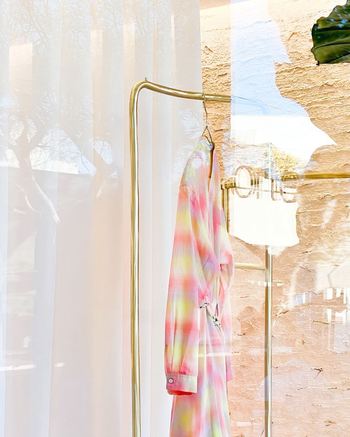 女装店设计,,精品女装店设计,服装店设计,国外服装店设计,FORTE FORTE,服装店设计案例