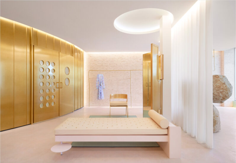 FORTE FORTE | 448㎡，洛杉矶FORTE FORTE精品女装店