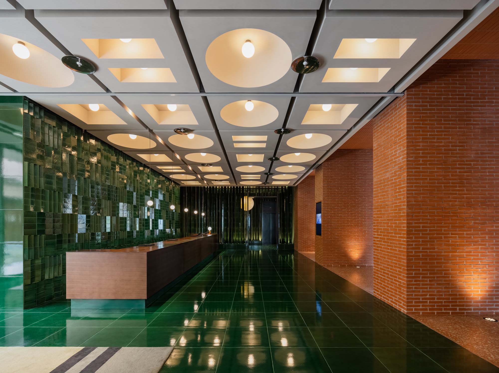 AIM Architecture,恺慕建筑设计,陶溪川凯悦臻选酒店,凯悦臻选酒店,酒店设计,酒店设计案例,臻选酒店,精品酒店设计案例