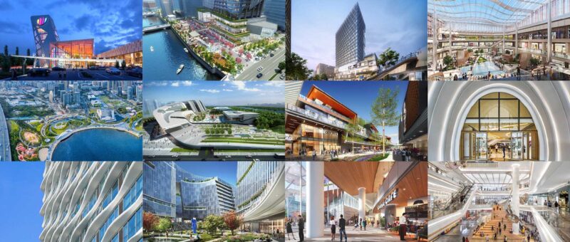 LLA的2022：在中国与世界，构建思维之作