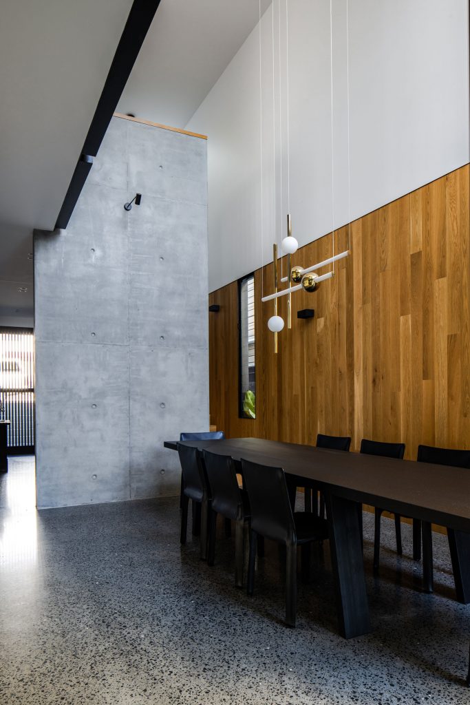 Lockyer Architects,别墅设计,布里斯班别墅,混凝土风格别墅设计,别墅设计案例,野兽派,国外别墅设计案例
