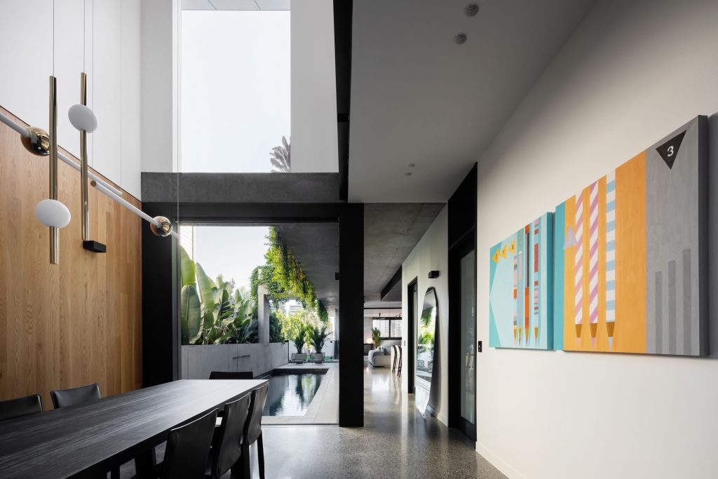 Lockyer Architects,别墅设计,布里斯班别墅,混凝土风格别墅设计,别墅设计案例,野兽派,国外别墅设计案例
