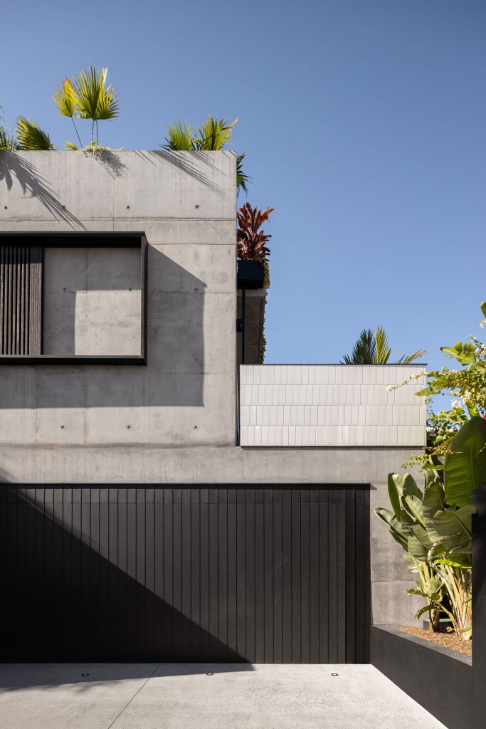 Lockyer Architects,别墅设计,布里斯班别墅,混凝土风格别墅设计,别墅设计案例,野兽派,国外别墅设计案例