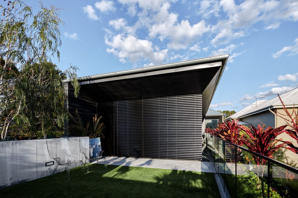 Lockyer Architects,别墅设计,布里斯班别墅,混凝土风格别墅设计,别墅设计案例,野兽派,国外别墅设计案例