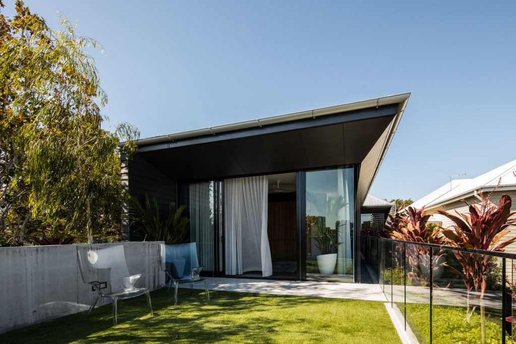 Lockyer Architects,别墅设计,布里斯班别墅,混凝土风格别墅设计,别墅设计案例,野兽派,国外别墅设计案例