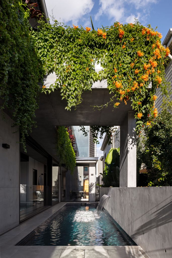 Lockyer Architects,别墅设计,布里斯班别墅,混凝土风格别墅设计,别墅设计案例,野兽派,国外别墅设计案例
