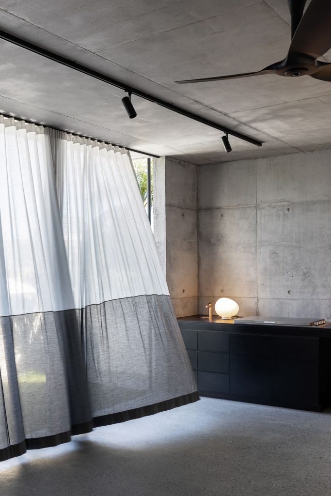Lockyer Architects,别墅设计,布里斯班别墅,混凝土风格别墅设计,别墅设计案例,野兽派,国外别墅设计案例