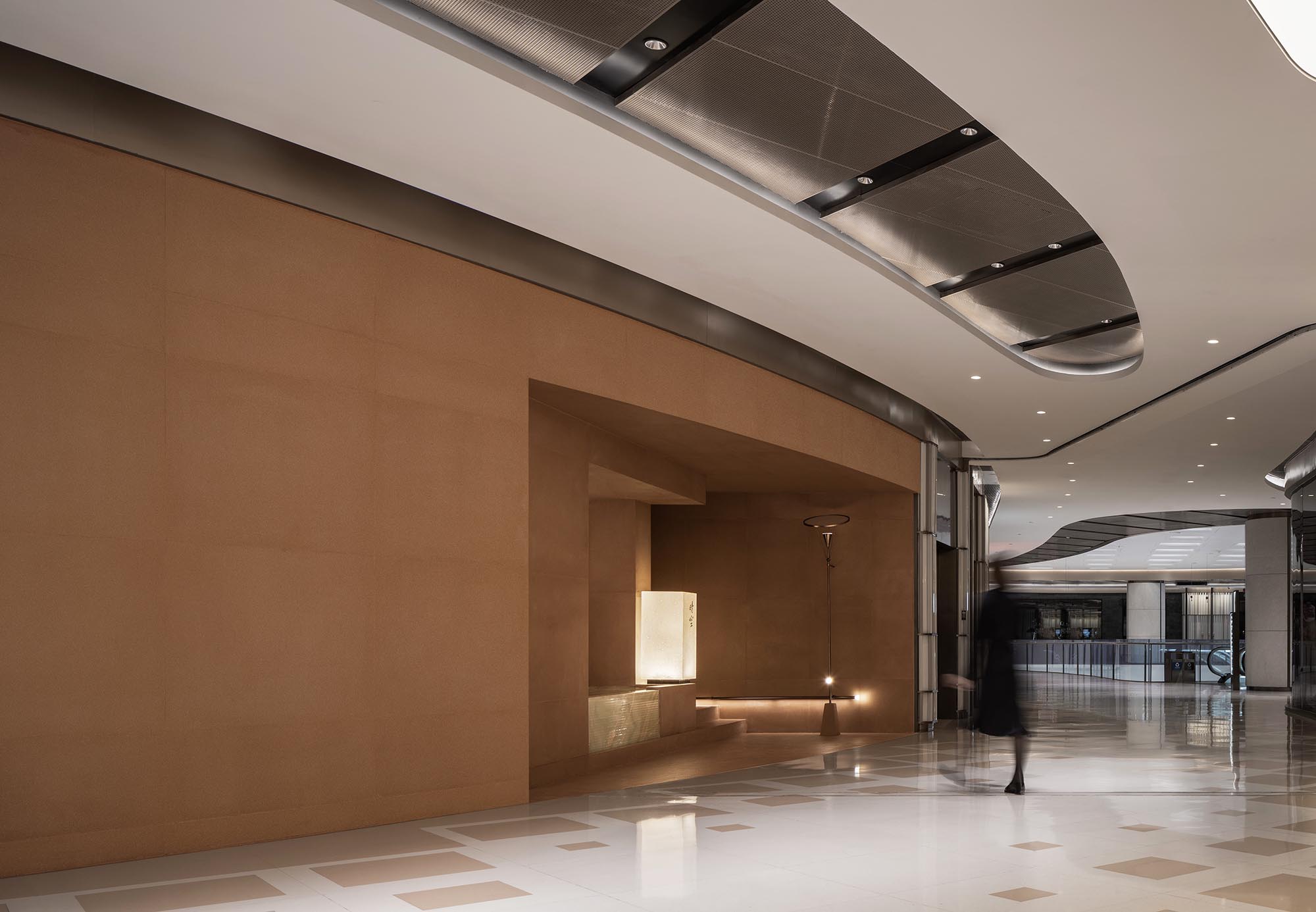 春山秋水,NATURE TIMES ART,北京青雲日料店,上海晴空日料店,高端日料店,春山秋水设计,日料店设计案例