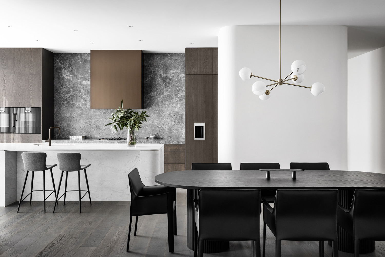BEULAH,住宅设计案例,Rob Mills Architecture & Interiors,高品质住宅,国外住宅设计宅