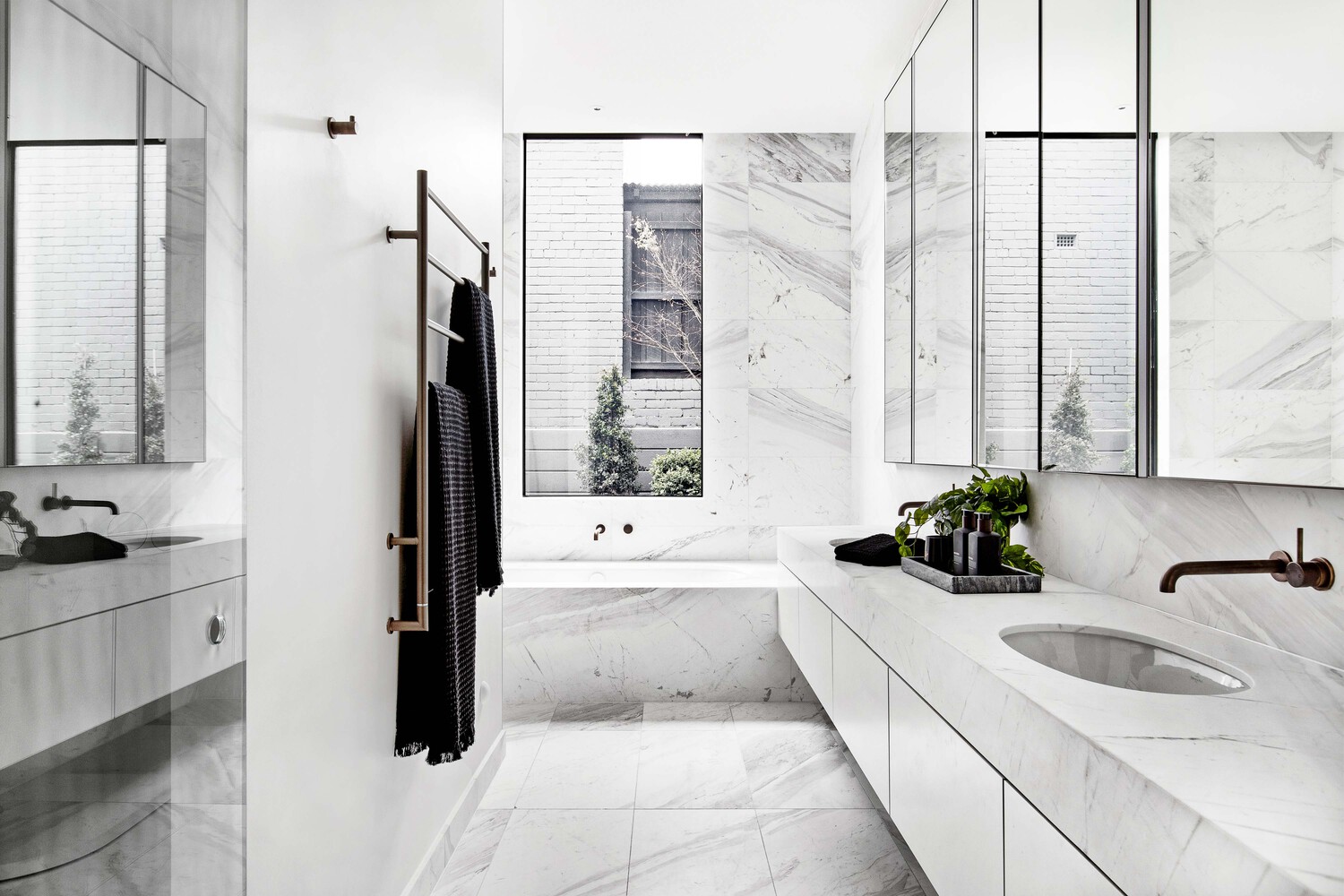 BEULAH,住宅设计案例,Rob Mills Architecture & Interiors,高品质住宅,国外住宅设计宅