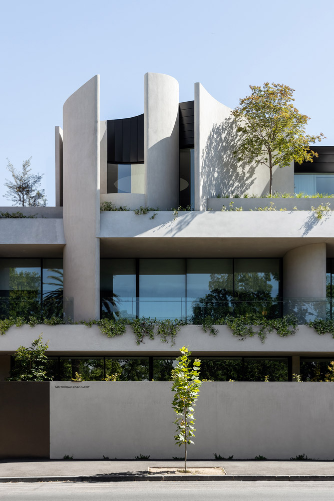BEULAH,住宅设计案例,Rob Mills Architecture & Interiors,高品质住宅,国外住宅设计宅