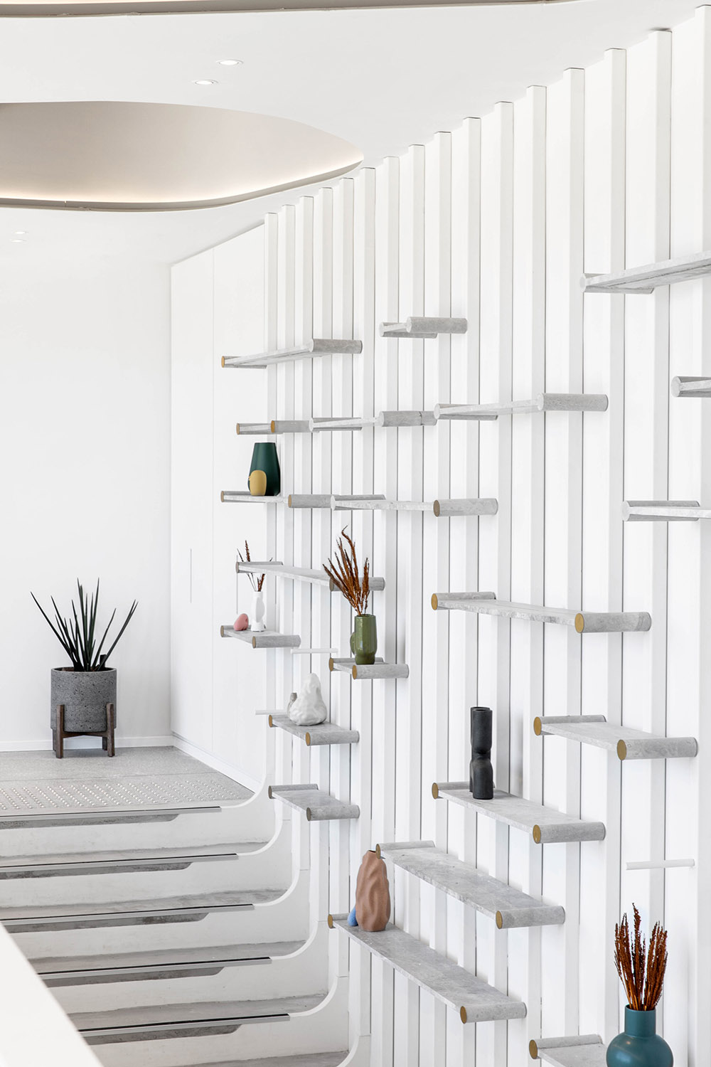 Roy David Architecture,办公室设计,办公室设计案例,医疗公司设计,医疗技术公司,Morse coffee,Edwards Lifesciences,以色列办公室设计案例