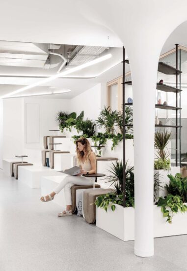 Roy David Architecture | 5000㎡，以色列海法医疗技术公司办公室设计