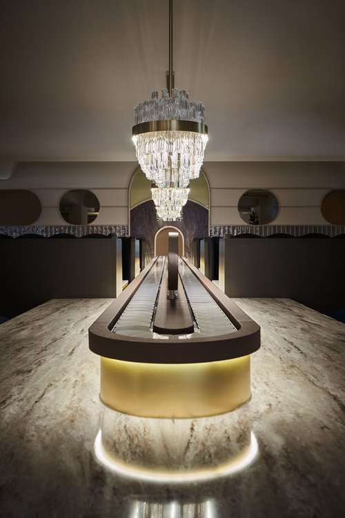 Hsiang S Design,向室制作,餐厅设计,酒馆设计,酒馆设计案例,乐鲜Sushi bar餐酒馆,餐厅设计案例