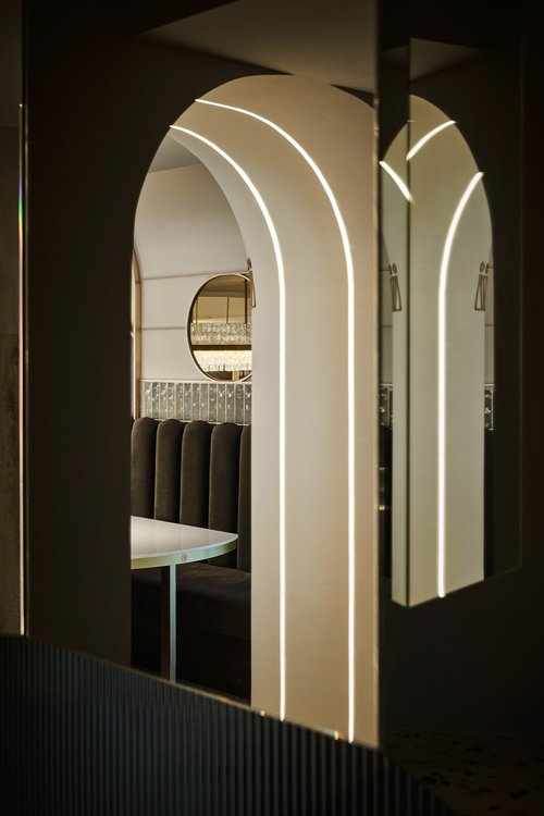 Hsiang S Design,向室制作,餐厅设计,酒馆设计,酒馆设计案例,乐鲜Sushi bar餐酒馆,餐厅设计案例