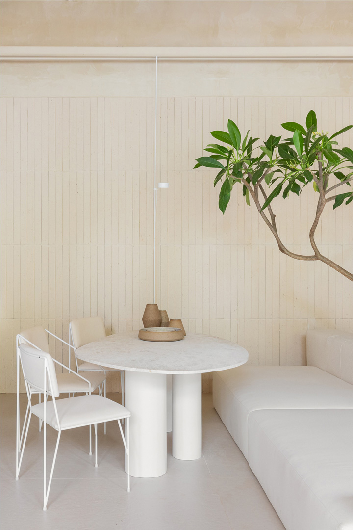 Traama Arquitetura,Japandi风格,Japandi设计,国外小公寓设计,小公寓设计案例,65㎡小公寓,最小宅,Japandi,斯堪的纳维亚+侘寂