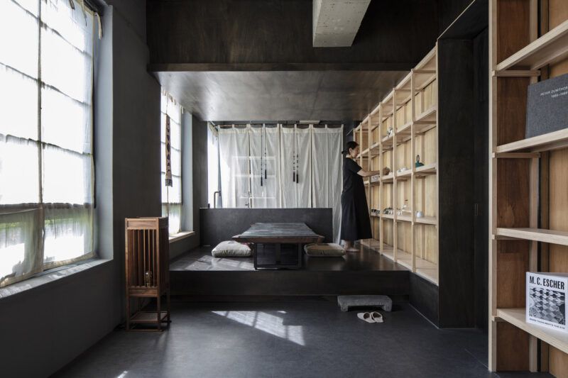 The Synergist | 110㎡，韩国首尔拥有冥想空间的Synergist 办公室