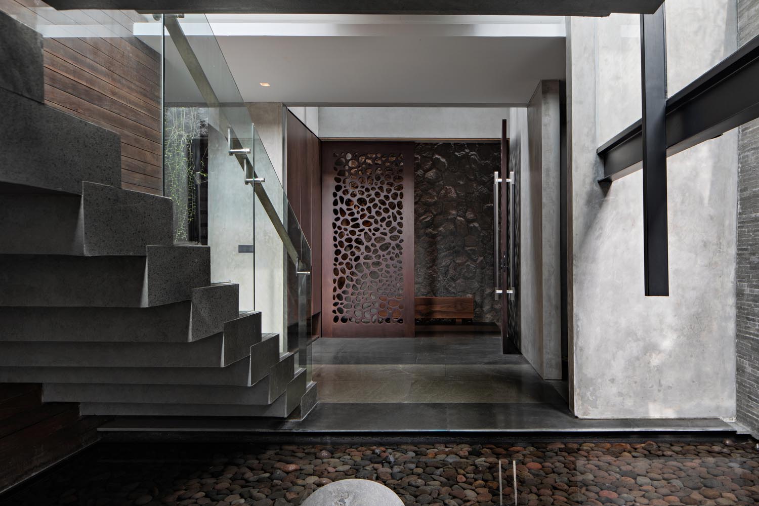 Wahana Architects,,别墅设计,海景别墅设计,国外别墅设计,泳池别墅,别墅设计案例