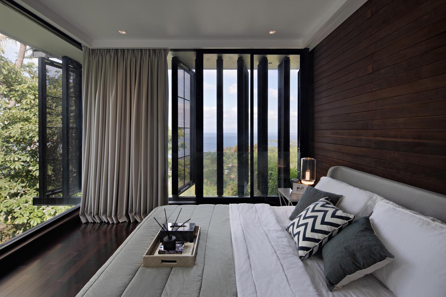 Wahana Architects,,别墅设计,海景别墅设计,国外别墅设计,泳池别墅,别墅设计案例