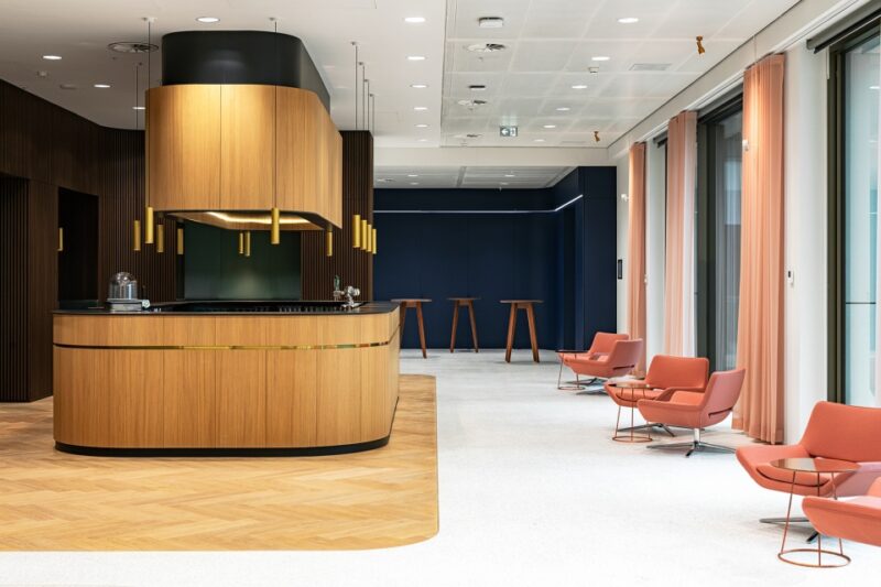 Powerhouse Company | 阿姆斯特丹律所办公空间