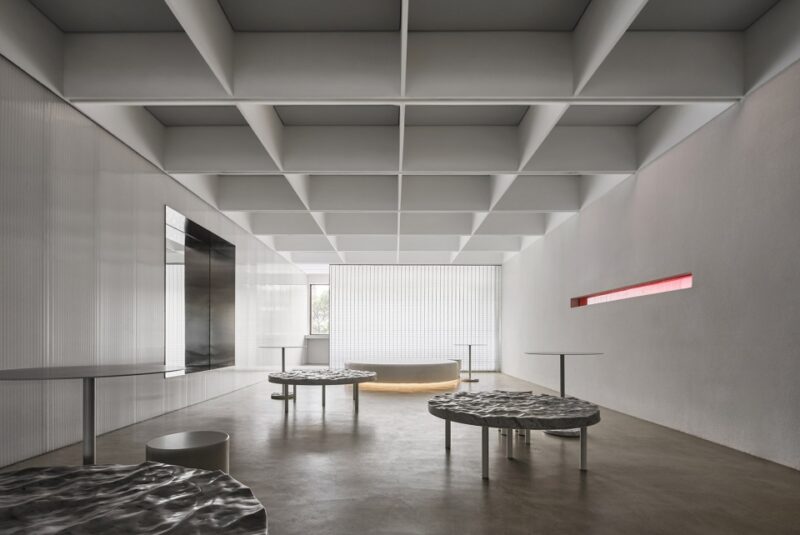 WUY无研建筑 | 江苏Archipelago 群岛轻食