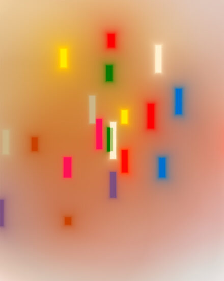 Zach Lieberman | 诗意编码数字艺术，打破可见与不可见之间的界限