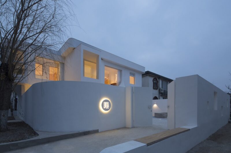 多么工作室 | 北京睡眠研究所·Arch