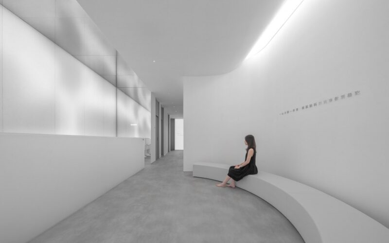 E Studio壹所设计｜深圳CLINSKIN科技抗衰中心