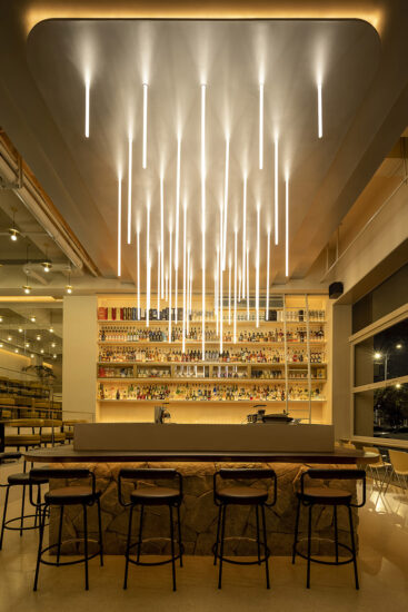 杭州观堂设计 | 常熟对酒Brunch & Cheers Bar
