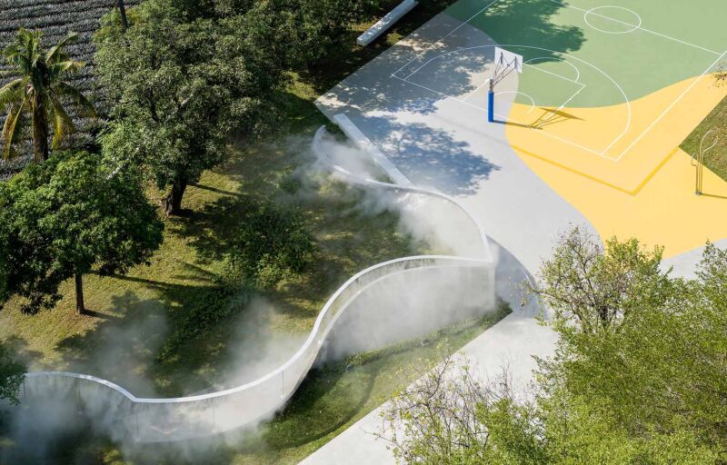 Atelier Let’s + JR Architects | 中国台湾屏东南华微光公园