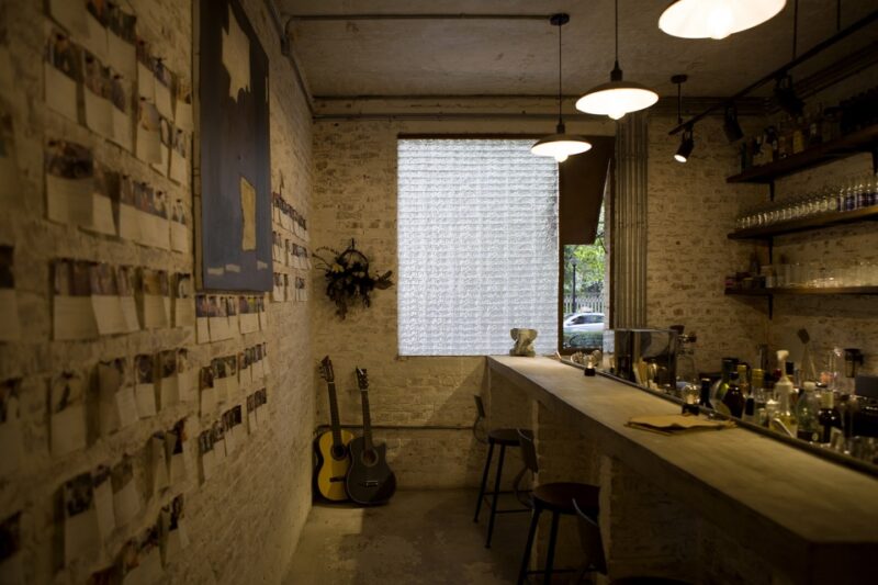 OMNO | 四川大象鸡尾酒&咖啡