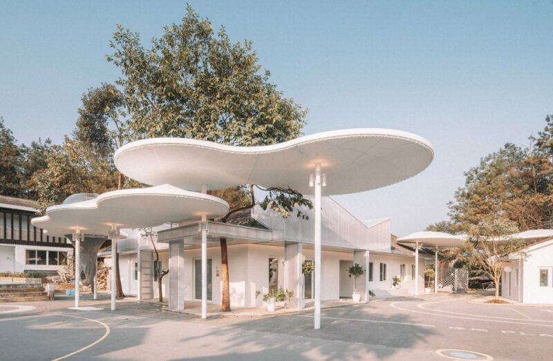 梦想改造家设计师 | 四川大鱼云海 · 妈妈农场