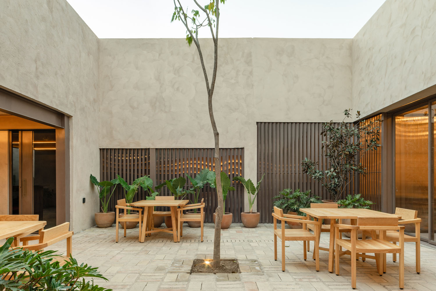Espacio 18 Arquitectura,酒吧设计,Moza’be Restaurant,餐厅设计案例,酒吧设计案例,餐厅&酒吧设计,600㎡餐厅设计