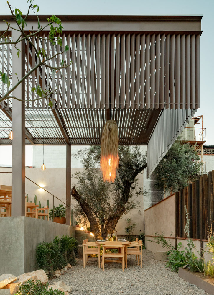 Espacio 18 Arquitectura,酒吧设计,Moza’be Restaurant,餐厅设计案例,酒吧设计案例,餐厅&酒吧设计,600㎡餐厅设计