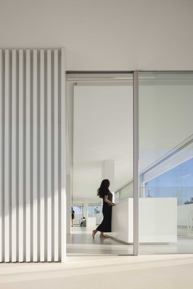 Fran Silvestre Arquitectos,别墅设计案例,极简主义,极简风格,别墅设计,国外别墅设计