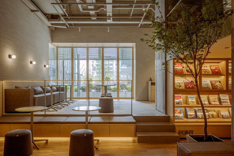 三厘社TRIOSTUDIO | 南京观点茶室