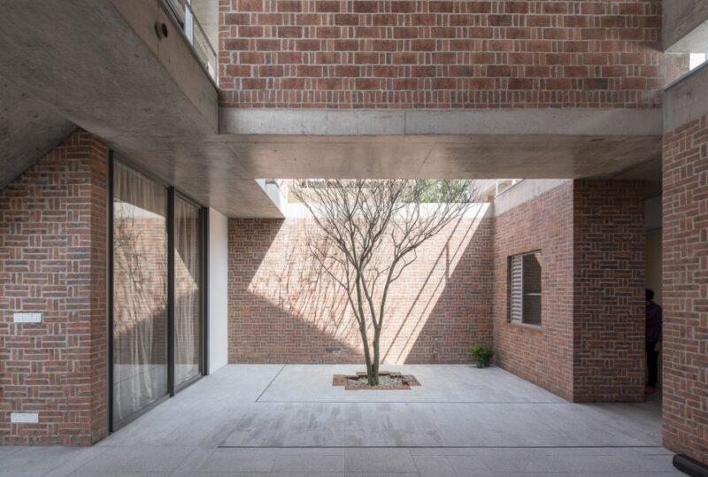 WAU建筑事务所 | 广东湛江独栋住宅-父母之家