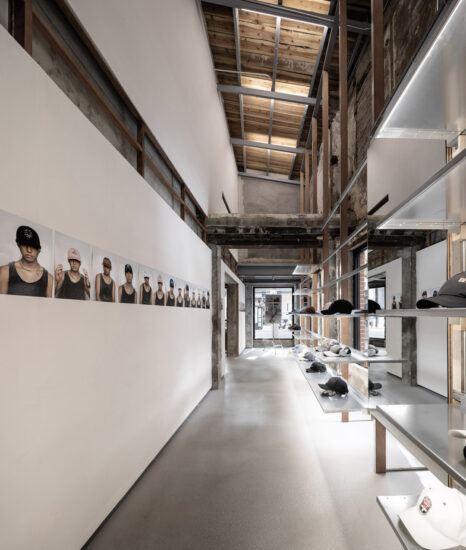 MOXB设计事务所 | GENZERO上海概念店