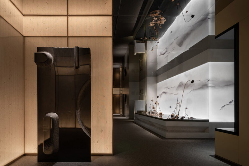 春山秋水｜潮林府·杭州:游离与重构的“江南”新释义