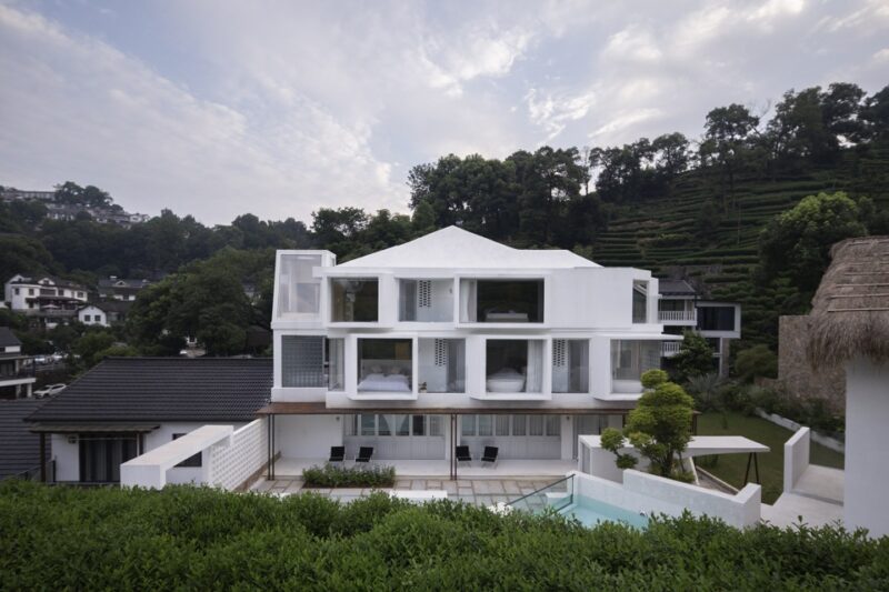 JK DESIGN STUDIO | 杭州山也HILLS—可居住的艺术馆