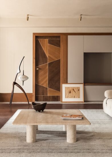 山地土壤室内设计 | 190㎡浙江嘉兴，海宁住宅-伊顿