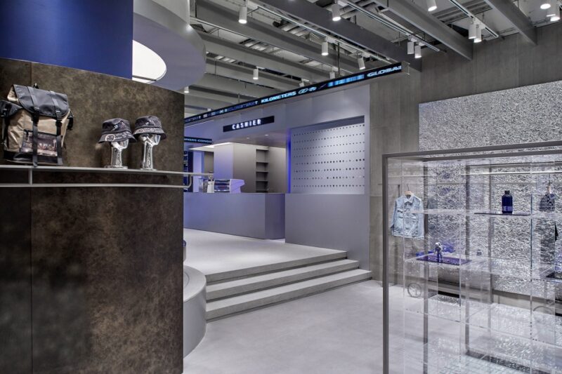 超级平常设计 | 汕头KM COOL SPACE旗舰店