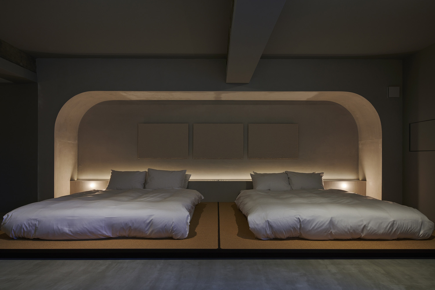 Korinkyo酒店,酒店设计案例,Korinkyo Hotel,U+Architects,Hitotomori Architects,国外酒店设计,设计酒店,日本酒店设计
